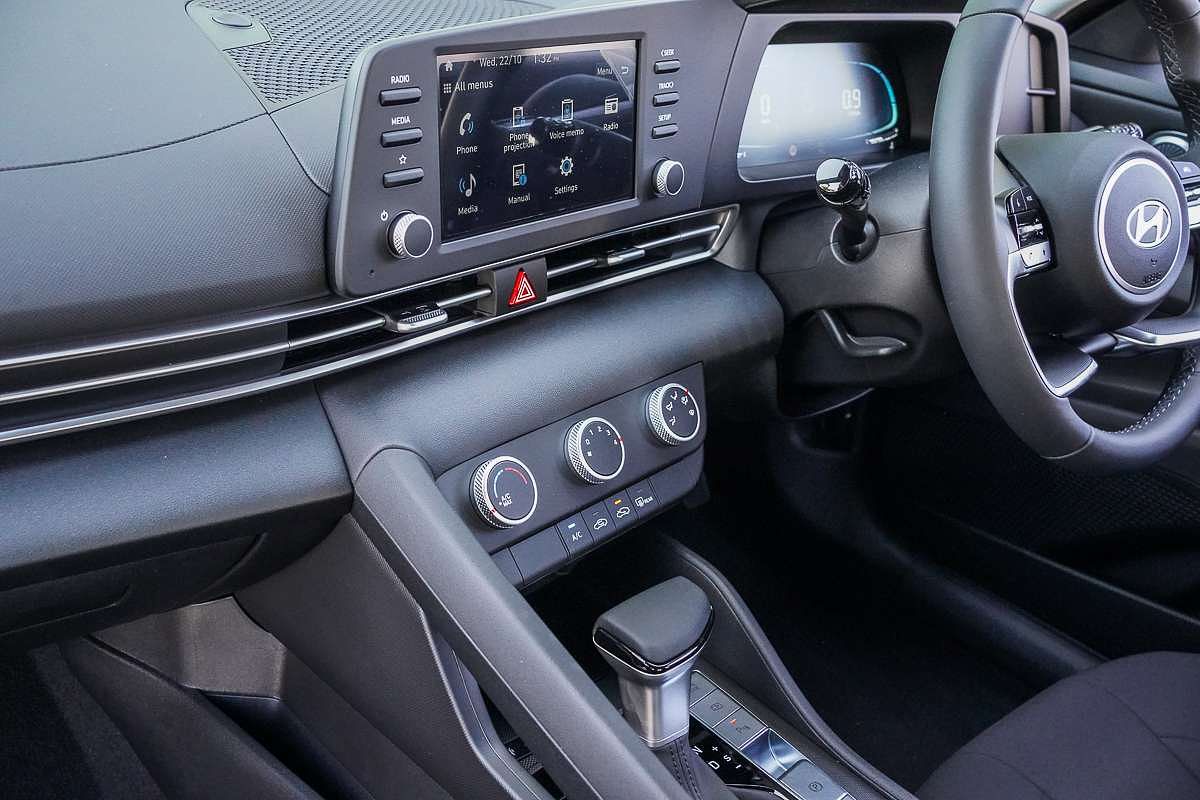 2025 Hyundai i30 CN7.V2