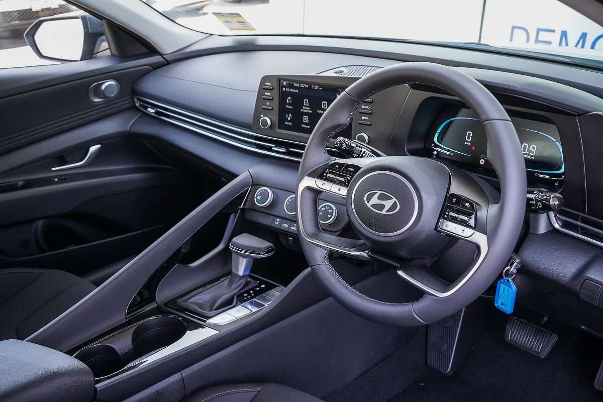 2025 Hyundai i30 CN7.V2