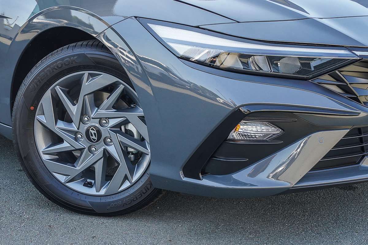 2025 Hyundai i30 CN7.V2