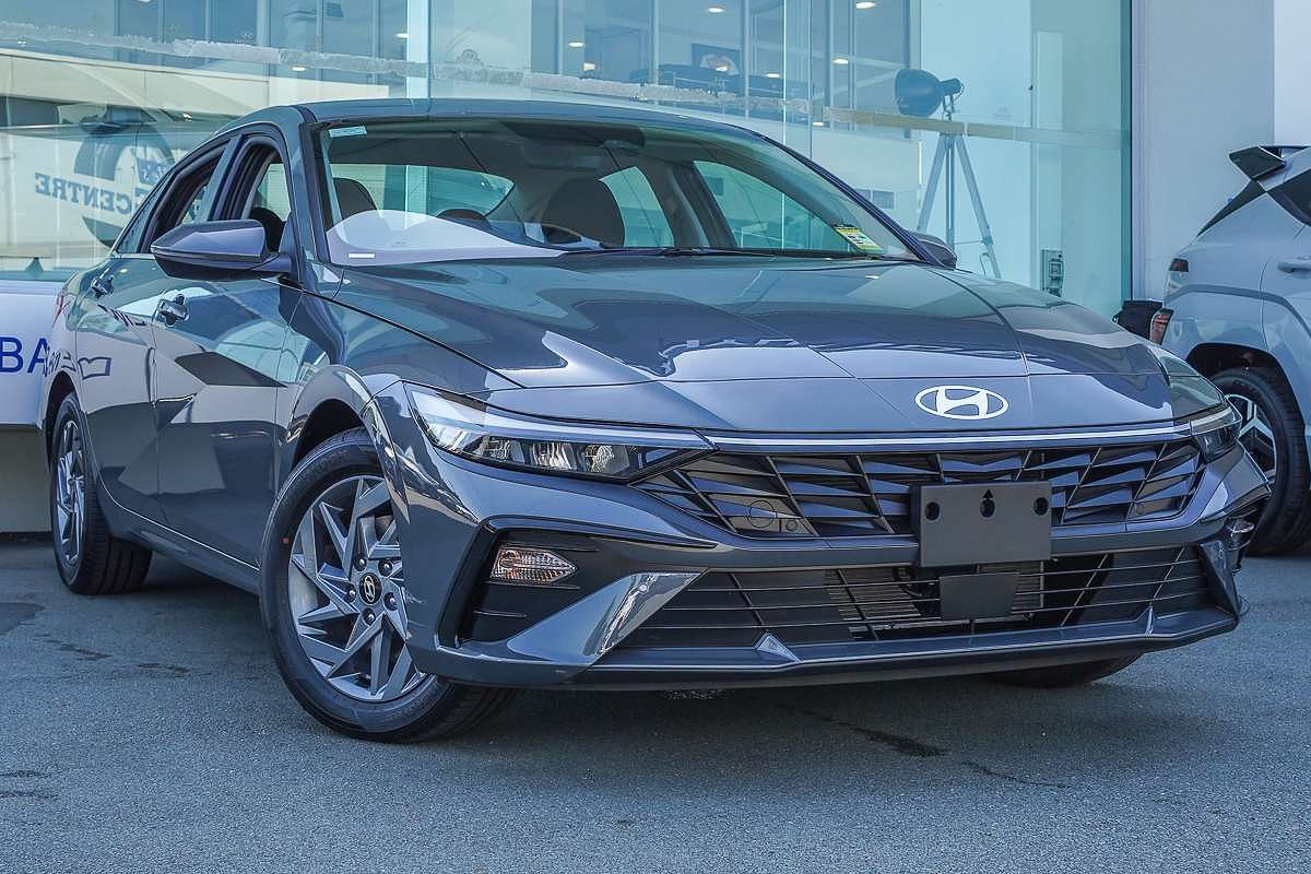 2025 Hyundai i30 CN7.V2