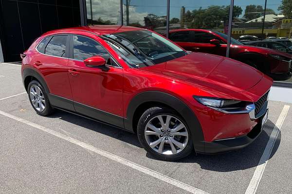 2022 Mazda CX-30 G20 Evolve DM Series
