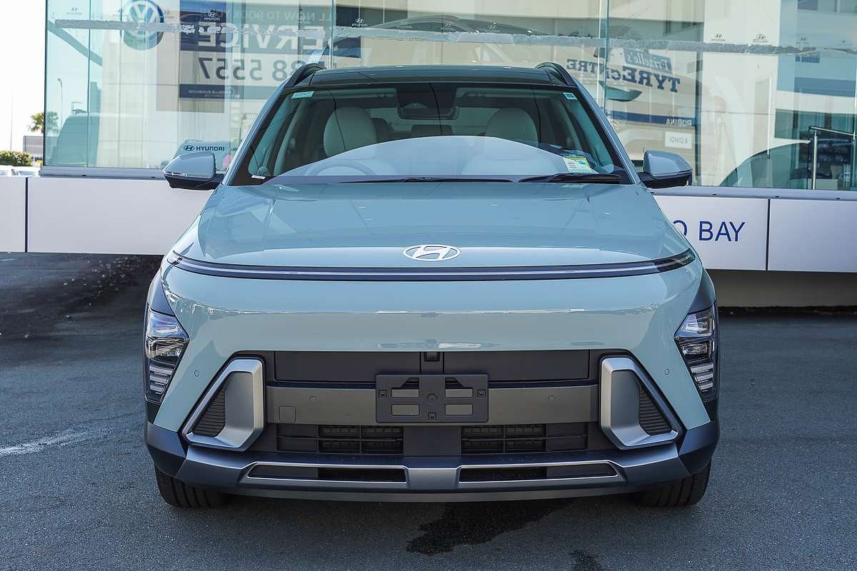 2025 Hyundai Kona Hybrid Premium SX2.V3