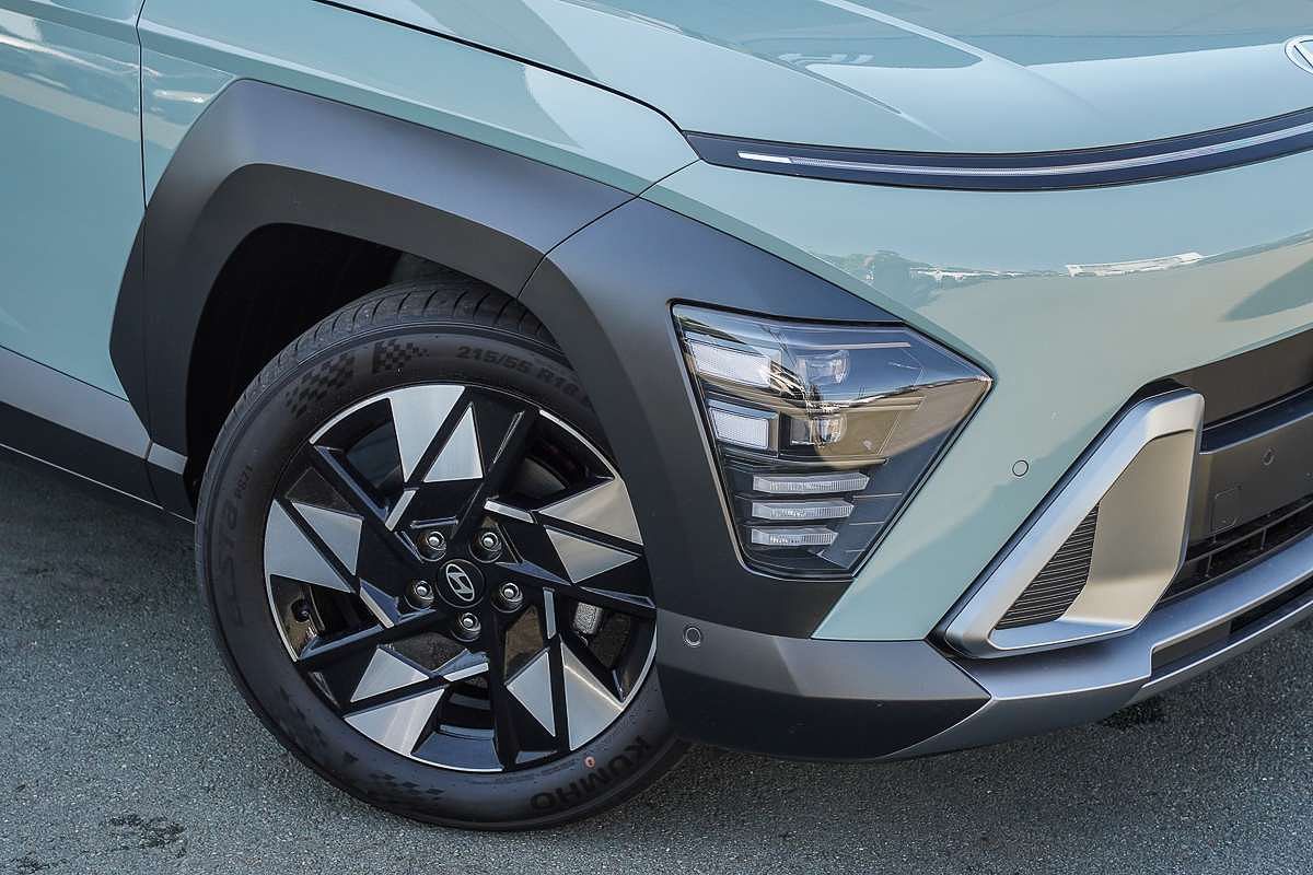 2025 Hyundai Kona Hybrid Premium SX2.V3