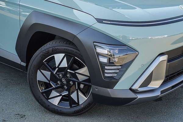 2025 Hyundai Kona Hybrid Premium SX2.V3