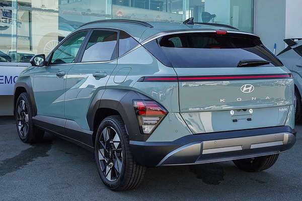 2025 Hyundai Kona Hybrid Premium SX2.V3