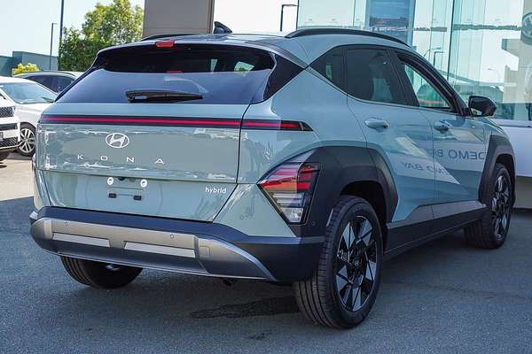 2025 Hyundai Kona Hybrid Premium SX2.V3