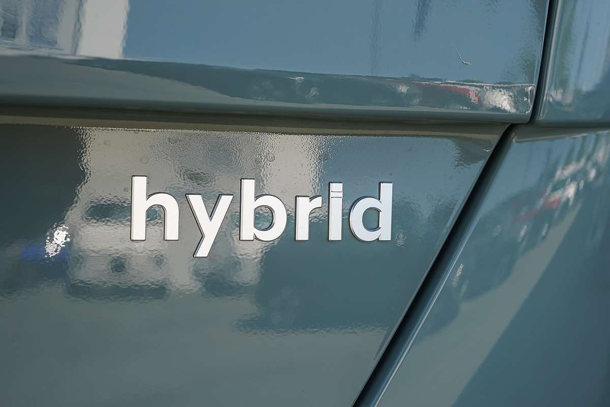 2025 Hyundai Kona Hybrid Premium SX2.V3