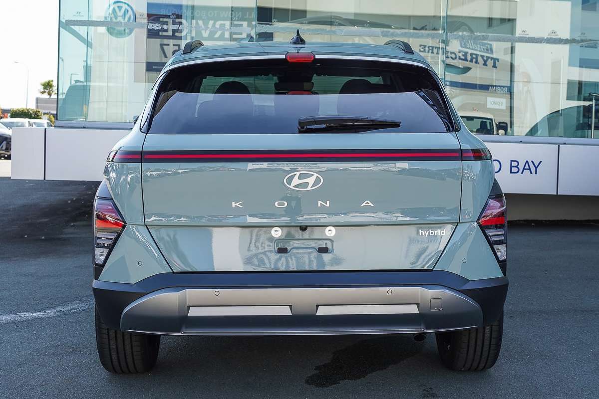 2025 Hyundai Kona Hybrid Premium SX2.V3