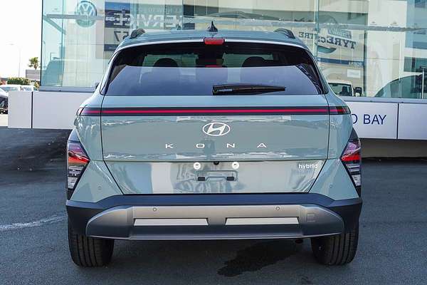 2025 Hyundai Kona Hybrid Premium SX2.V3