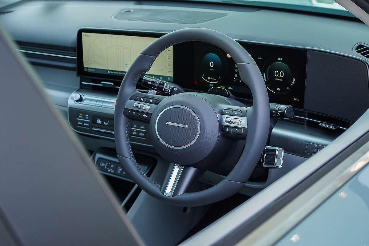 2025 Hyundai Kona Hybrid Premium SX2.V3