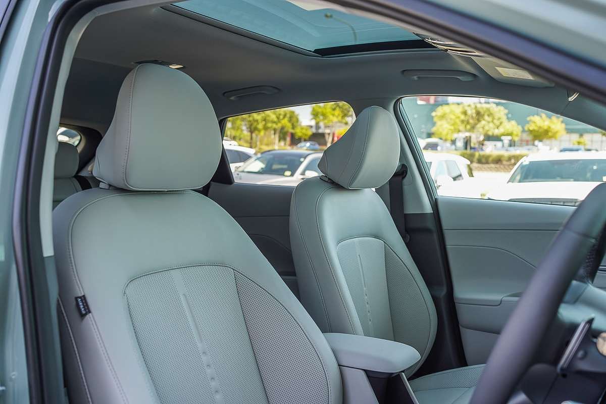 2025 Hyundai Kona Hybrid Premium SX2.V3