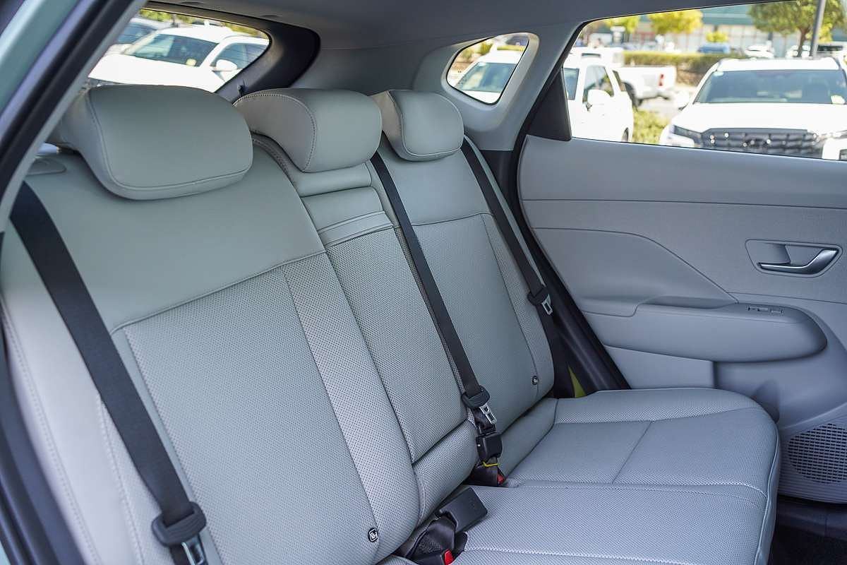 2025 Hyundai Kona Hybrid Premium SX2.V3