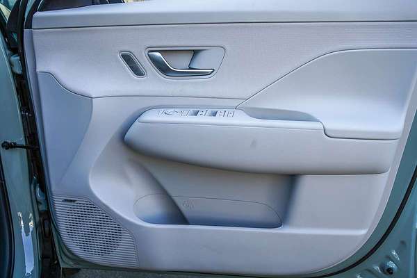 2025 Hyundai Kona Hybrid Premium SX2.V3