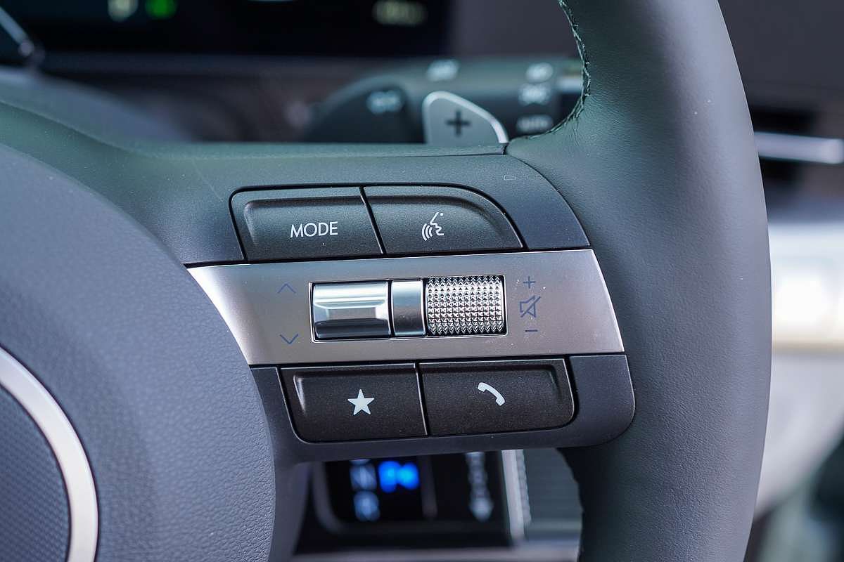 2025 Hyundai Kona Hybrid Premium SX2.V3