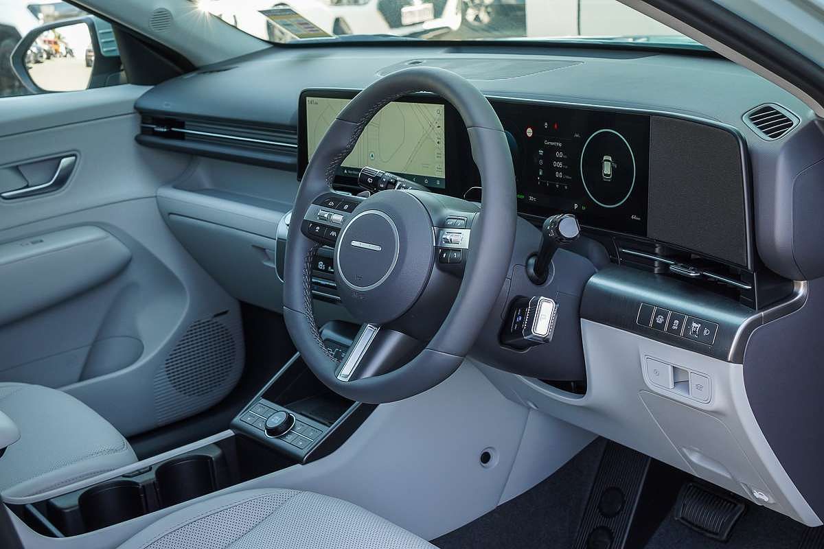 2025 Hyundai Kona Hybrid Premium SX2.V3