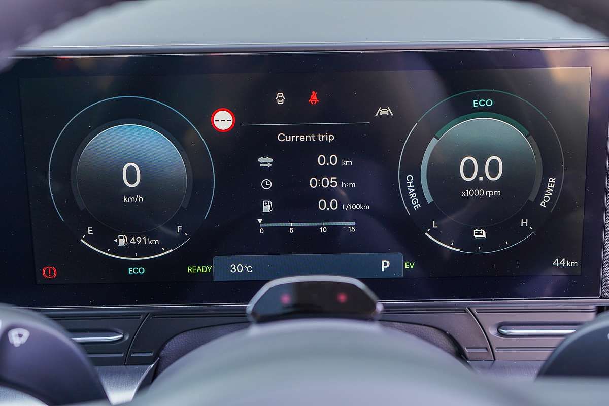 2025 Hyundai Kona Hybrid Premium SX2.V3
