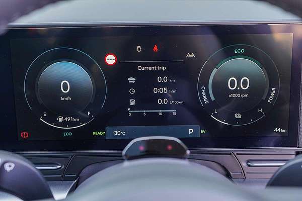 2025 Hyundai Kona Hybrid Premium SX2.V3