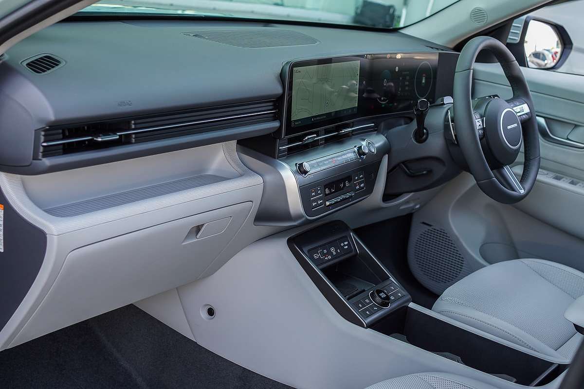 2025 Hyundai Kona Hybrid Premium SX2.V3