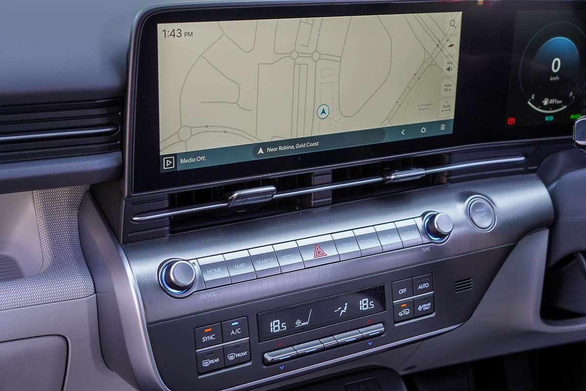 2025 Hyundai Kona Hybrid Premium SX2.V3