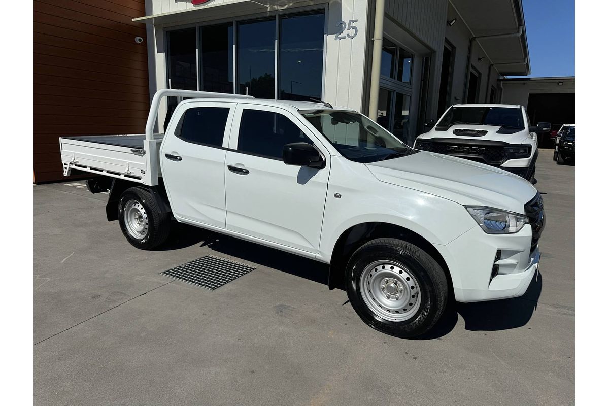 2022 Isuzu D-MAX SX