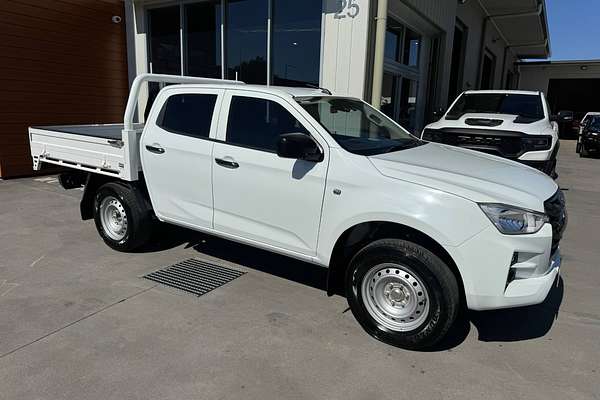 2022 Isuzu D-MAX SX