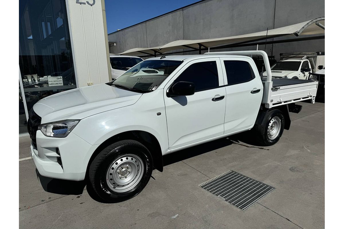 2022 Isuzu D-MAX SX