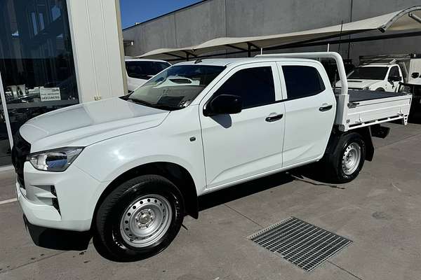 2022 Isuzu D-MAX SX