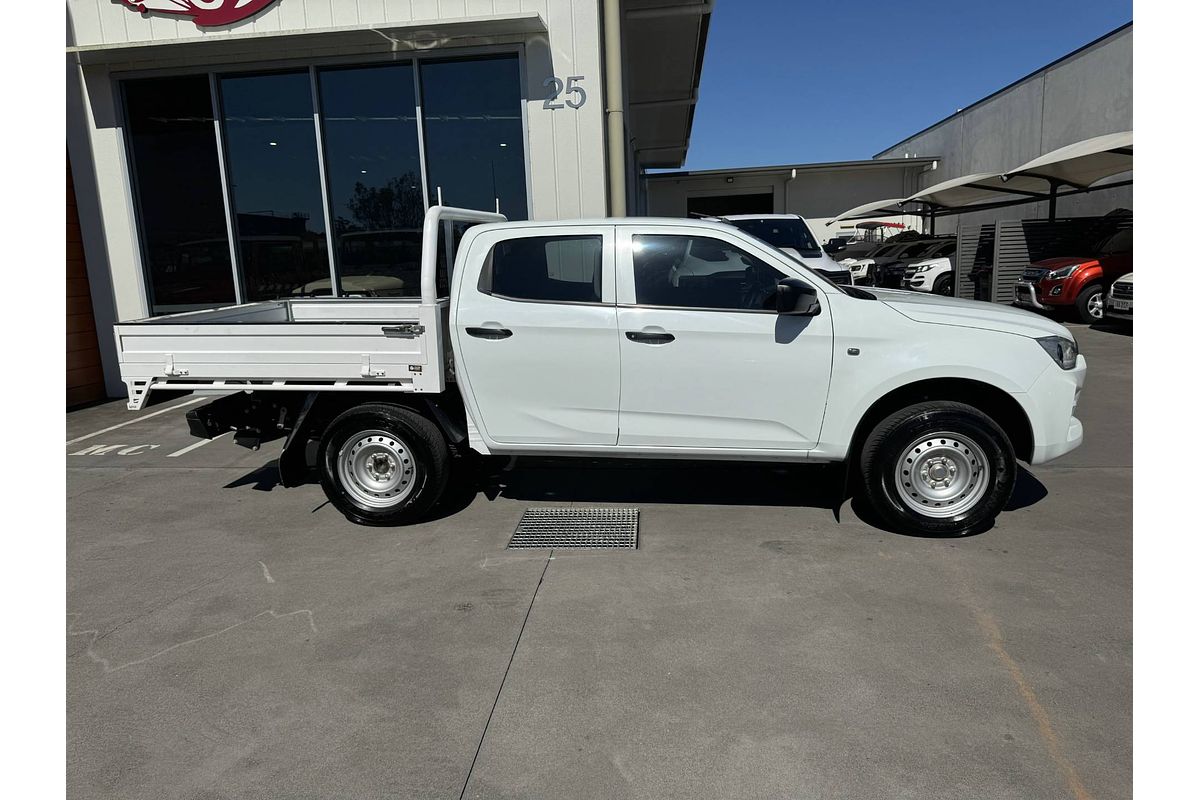 2022 Isuzu D-MAX SX