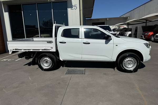 2022 Isuzu D-MAX SX