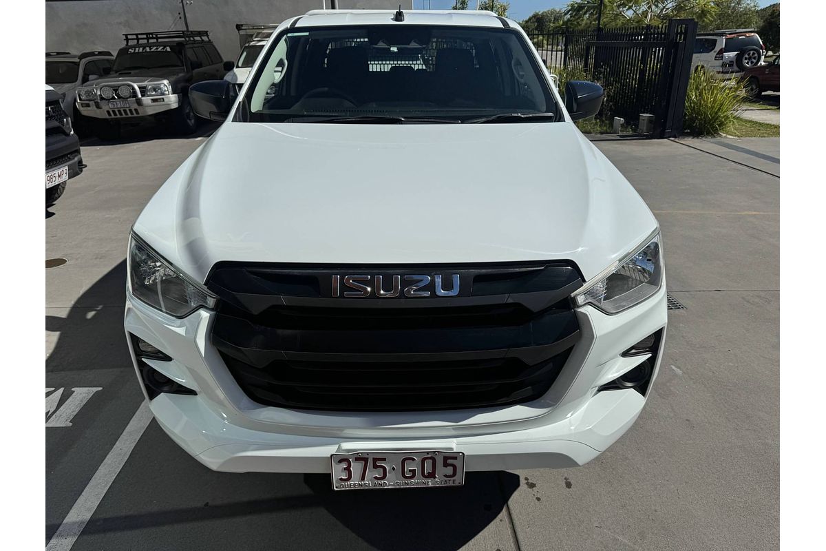 2022 Isuzu D-MAX SX