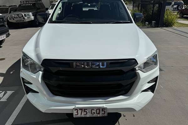 2022 Isuzu D-MAX SX