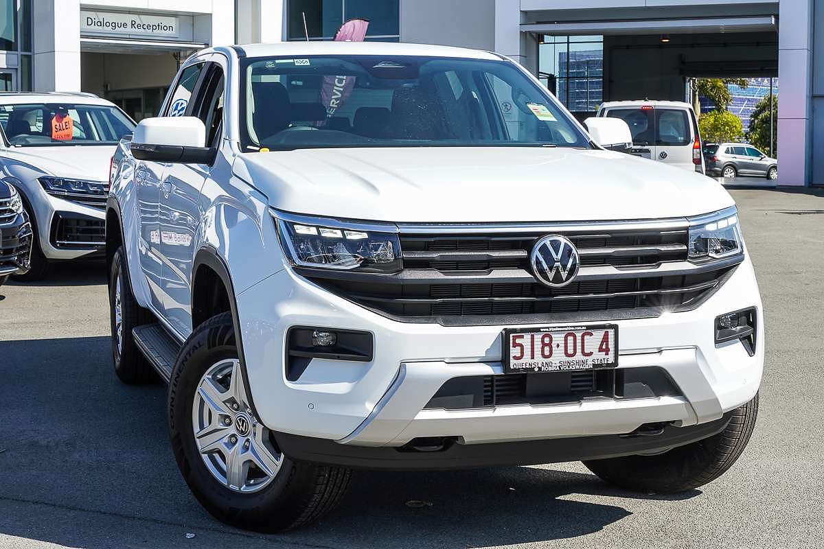 2025 Volkswagen Amarok TDI500 Life NF 4X4