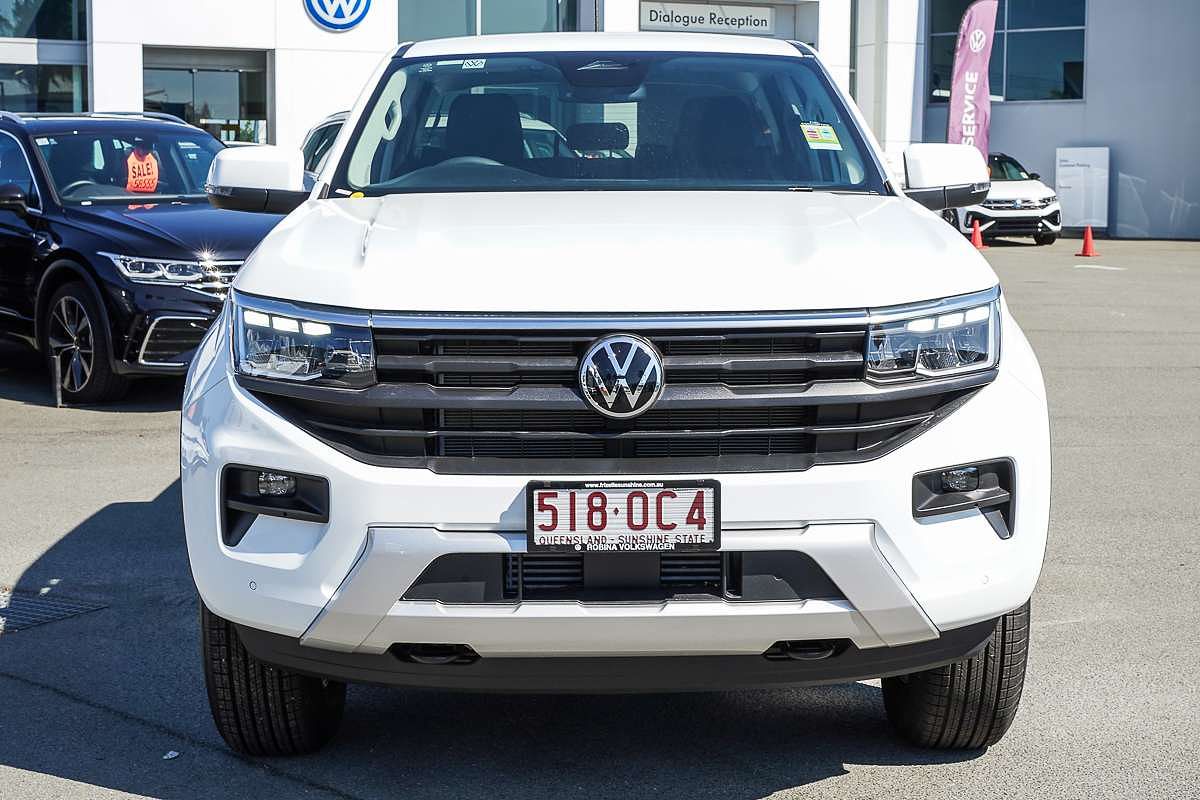 2025 Volkswagen Amarok TDI500 Life NF 4X4