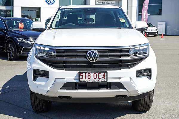2025 Volkswagen Amarok TDI500 Life NF 4X4