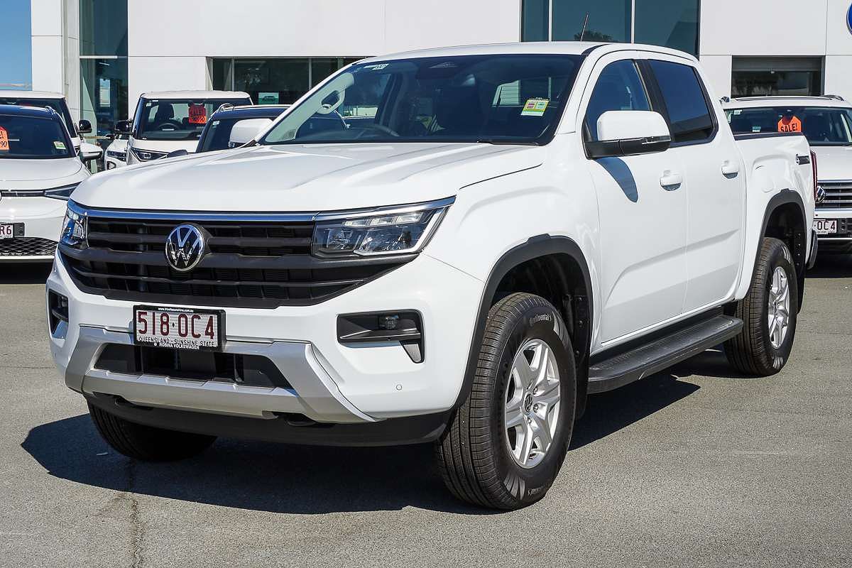 2025 Volkswagen Amarok TDI500 Life NF 4X4