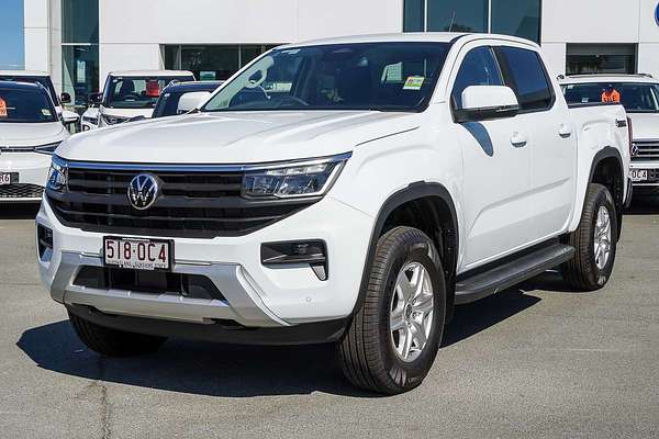 2025 Volkswagen Amarok TDI500 Life NF 4X4