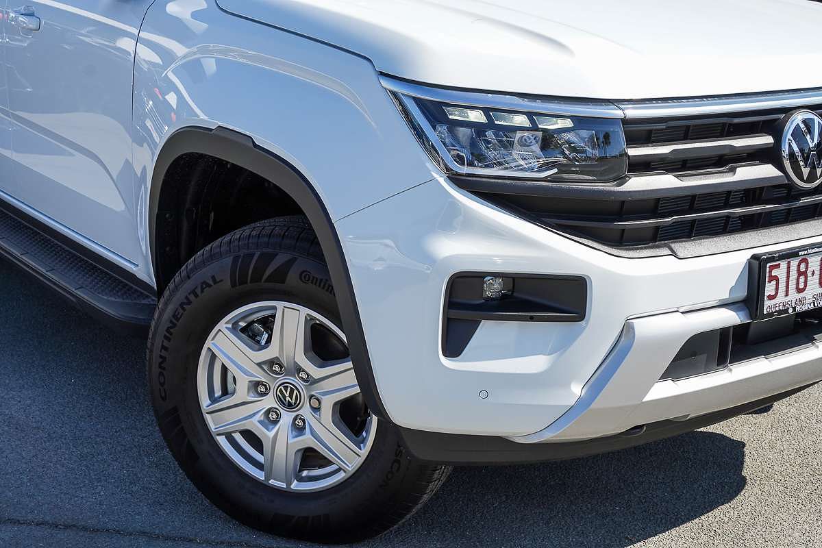 2025 Volkswagen Amarok TDI500 Life NF 4X4