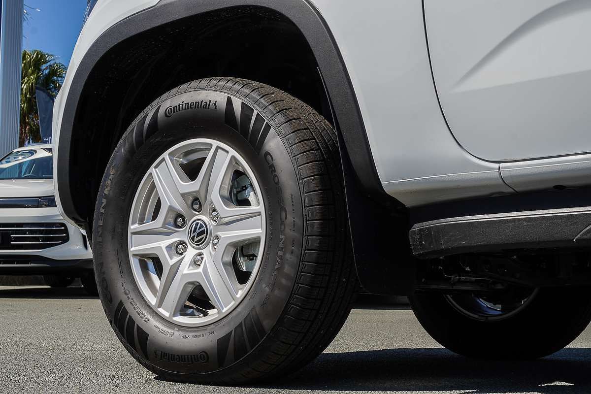 2025 Volkswagen Amarok TDI500 Life NF 4X4