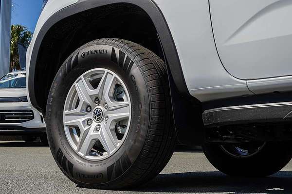 2025 Volkswagen Amarok TDI500 Life NF 4X4