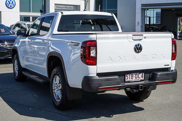 2025 Volkswagen Amarok TDI500 Life NF 4X4