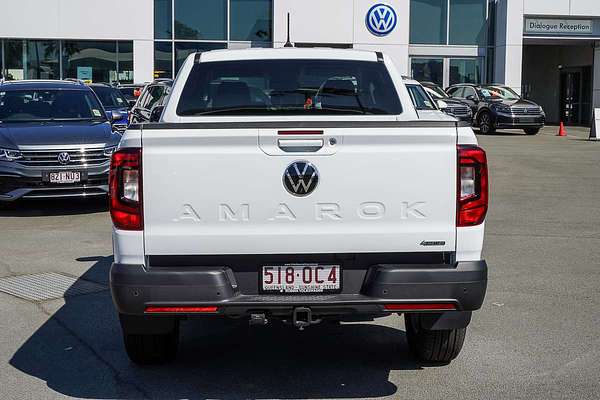 2025 Volkswagen Amarok TDI500 Life NF 4X4