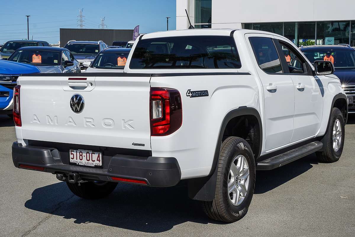 2025 Volkswagen Amarok TDI500 Life NF 4X4