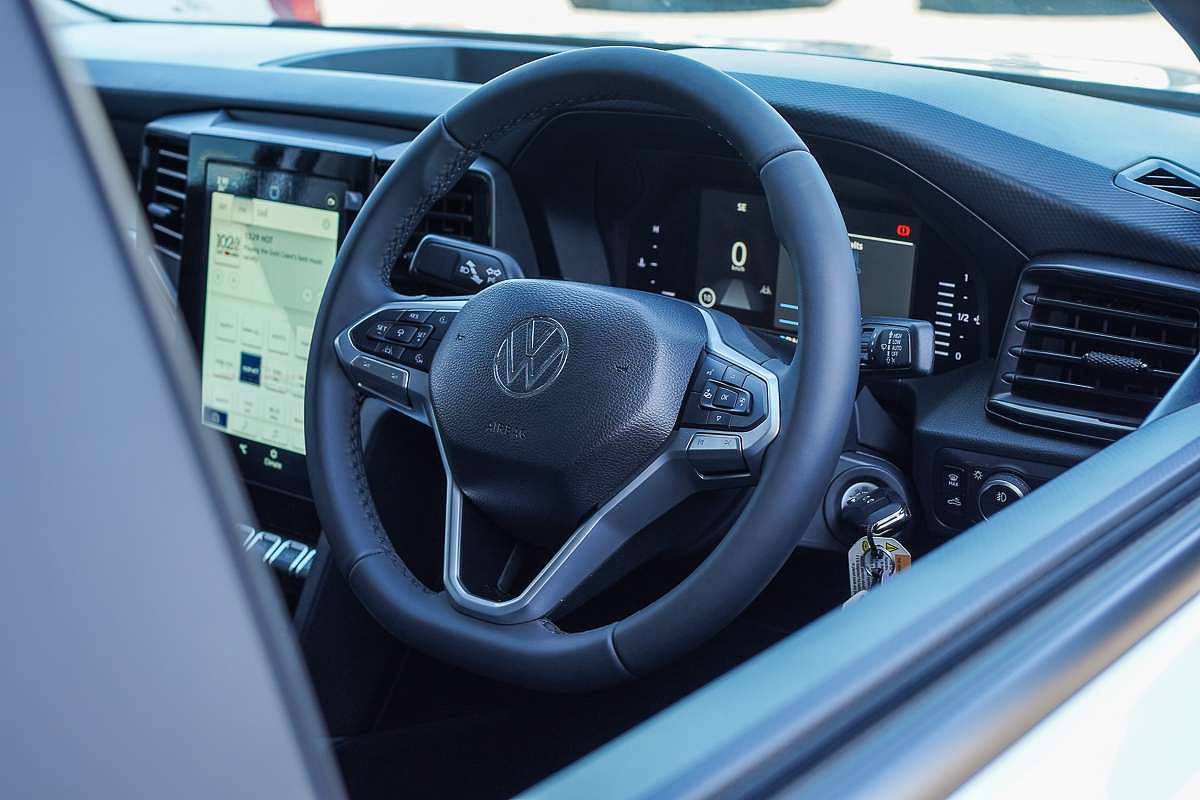 2025 Volkswagen Amarok TDI500 Life NF 4X4