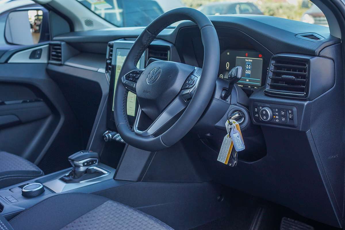 2025 Volkswagen Amarok TDI500 Life NF 4X4