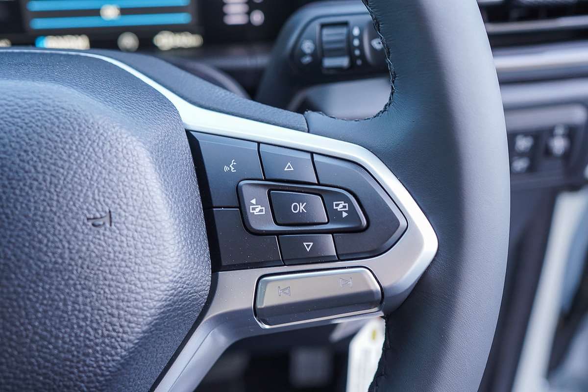 2025 Volkswagen Amarok TDI500 Life NF 4X4