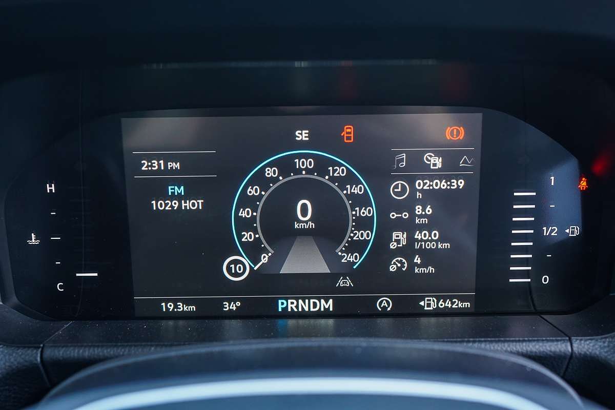 2025 Volkswagen Amarok TDI500 Life NF 4X4