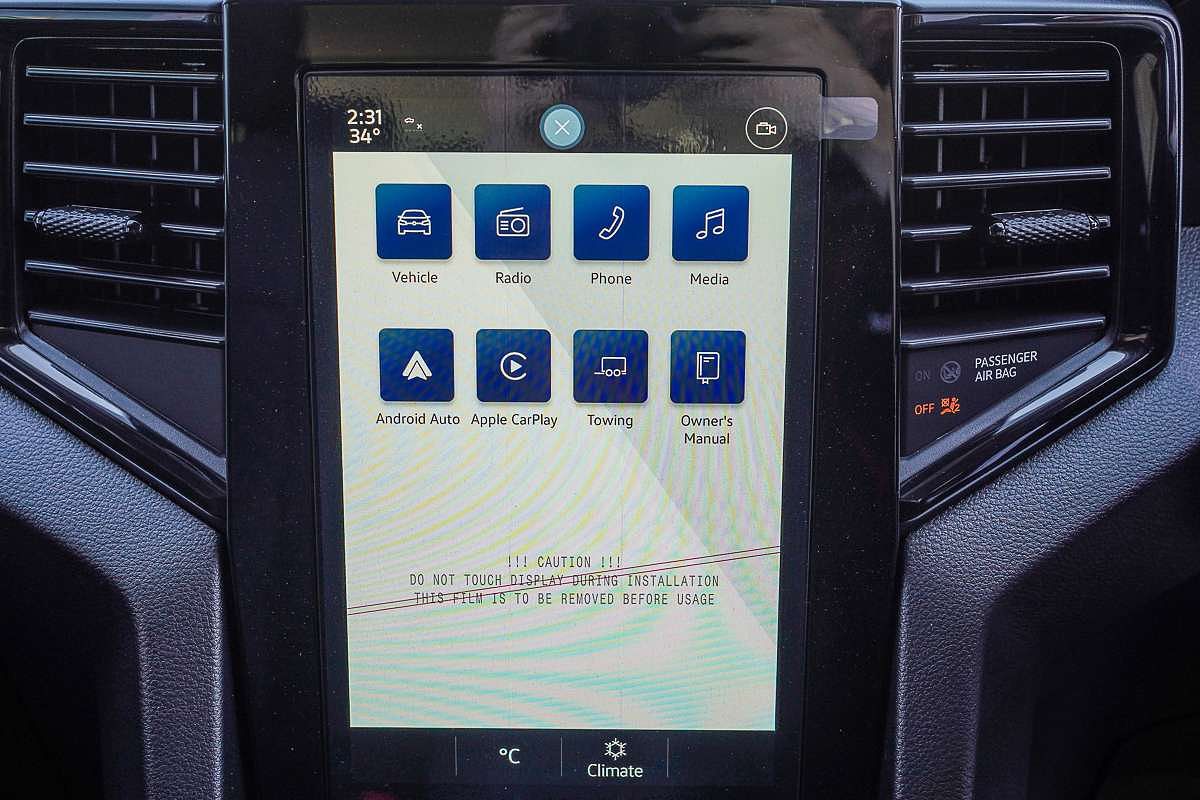 2025 Volkswagen Amarok TDI500 Life NF 4X4