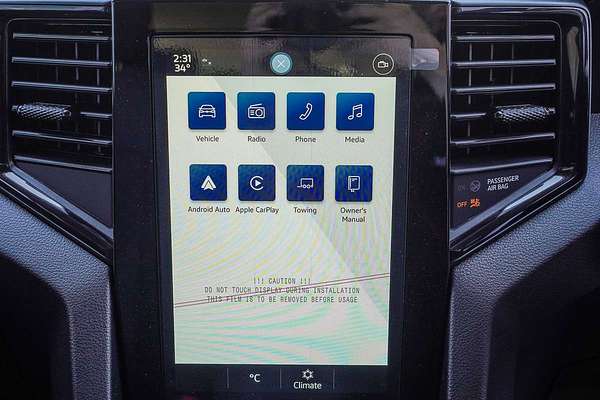 2025 Volkswagen Amarok TDI500 Life NF 4X4