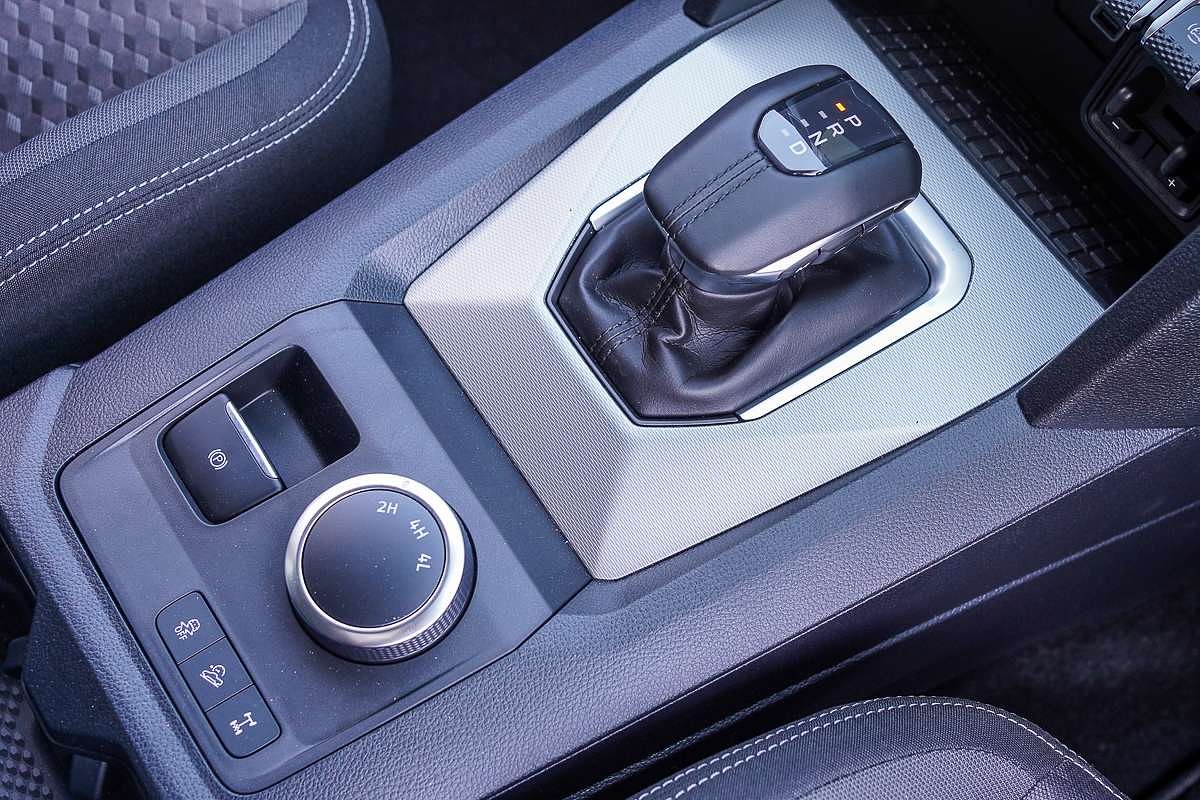 2025 Volkswagen Amarok TDI500 Life NF 4X4