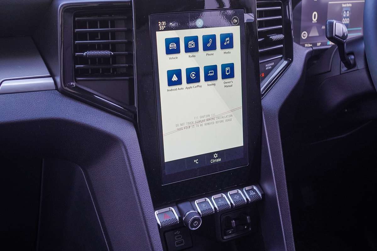 2025 Volkswagen Amarok TDI500 Life NF 4X4